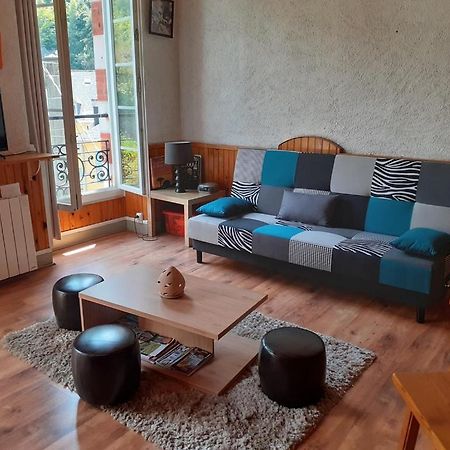 Beau Soleil Appartement Eaux-Bonnes Buitenkant foto