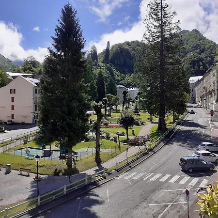 Beau Soleil Appartement Eaux-Bonnes Buitenkant foto