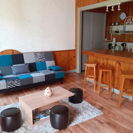 Beau Soleil Appartement Eaux-Bonnes Buitenkant foto
