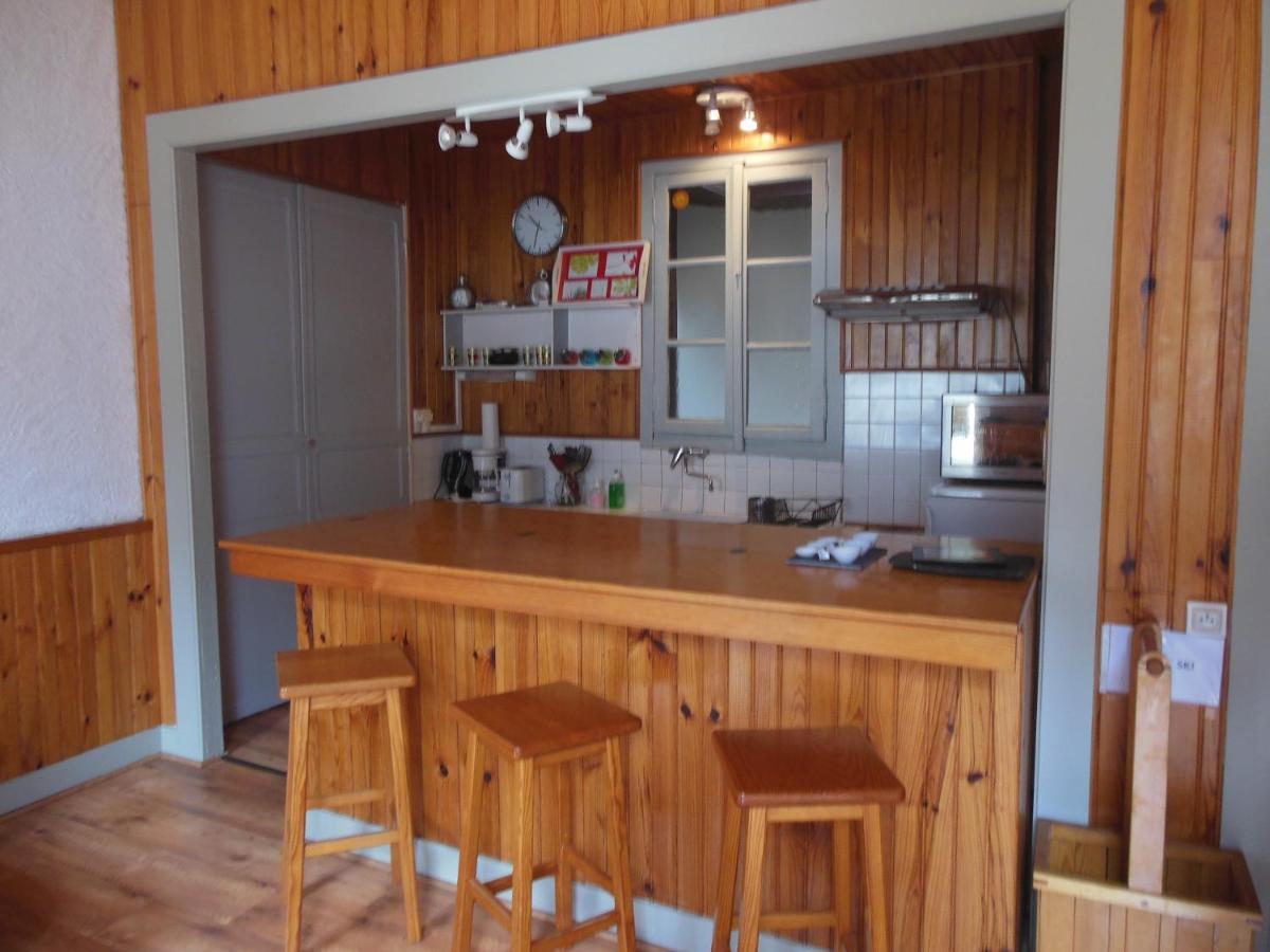 Beau Soleil Appartement Eaux-Bonnes Buitenkant foto