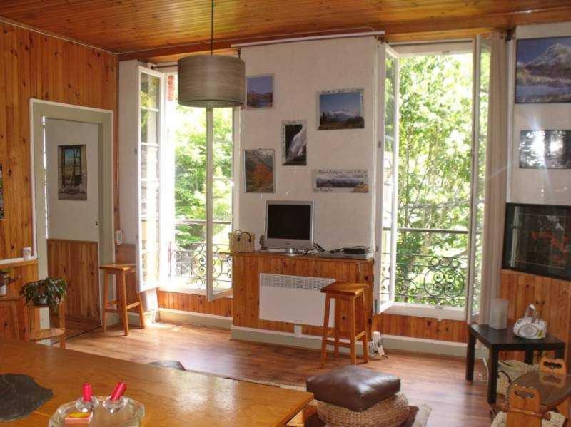 Beau Soleil Appartement Eaux-Bonnes Buitenkant foto